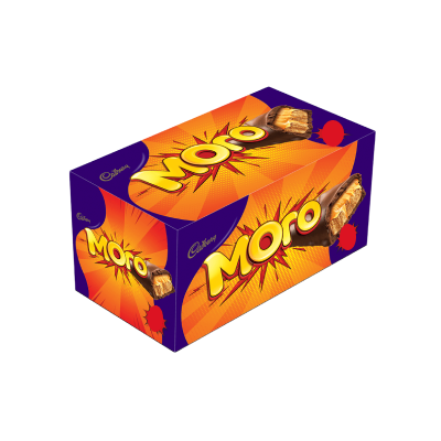 Cadbury Moro Chocolate Box Rs. 30 (24 Pcs)-img