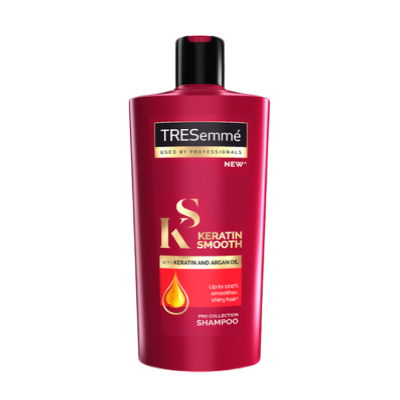 Tresemme Shampoo Keratin Smooth 650ml-img