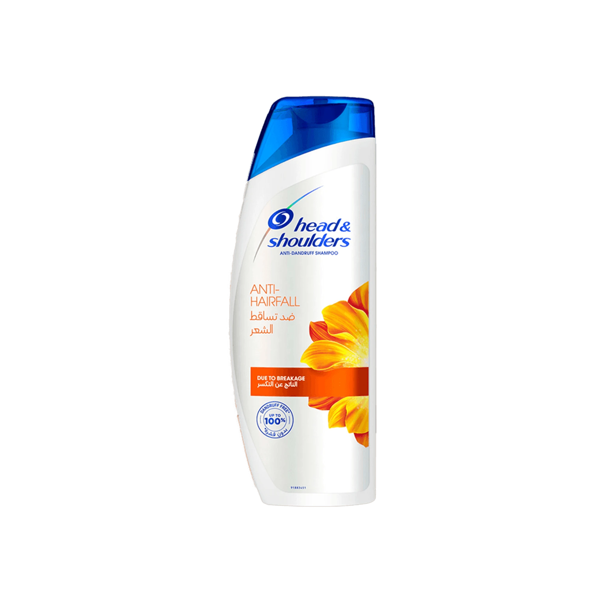 Head & Shoulders Shampoo Anti Hairfall 360ml-img