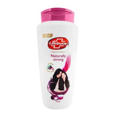 Lifebuoy Shampoo Naturally Strong 650ml-img