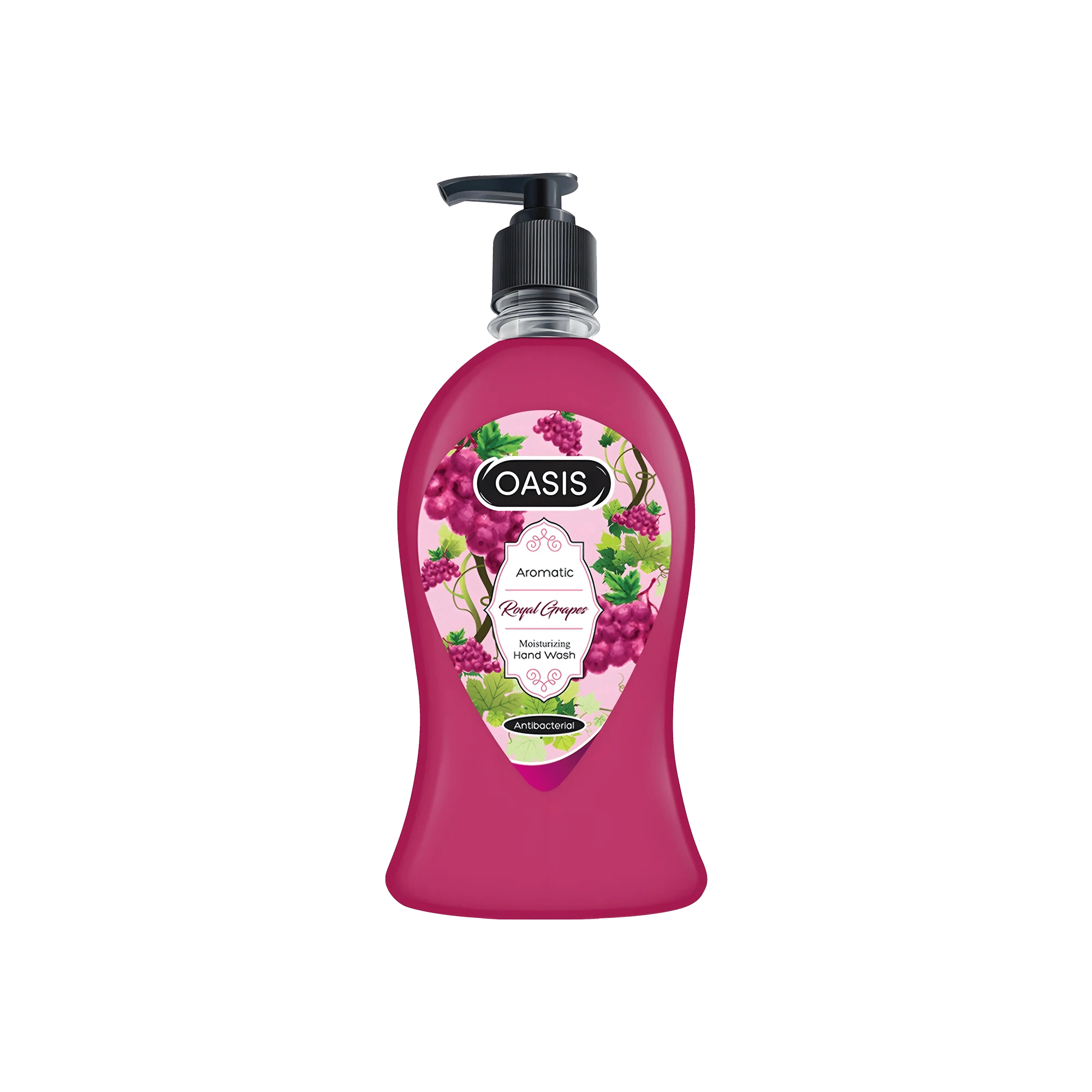 Oasis Handwash Royal Grapes 500ml-img