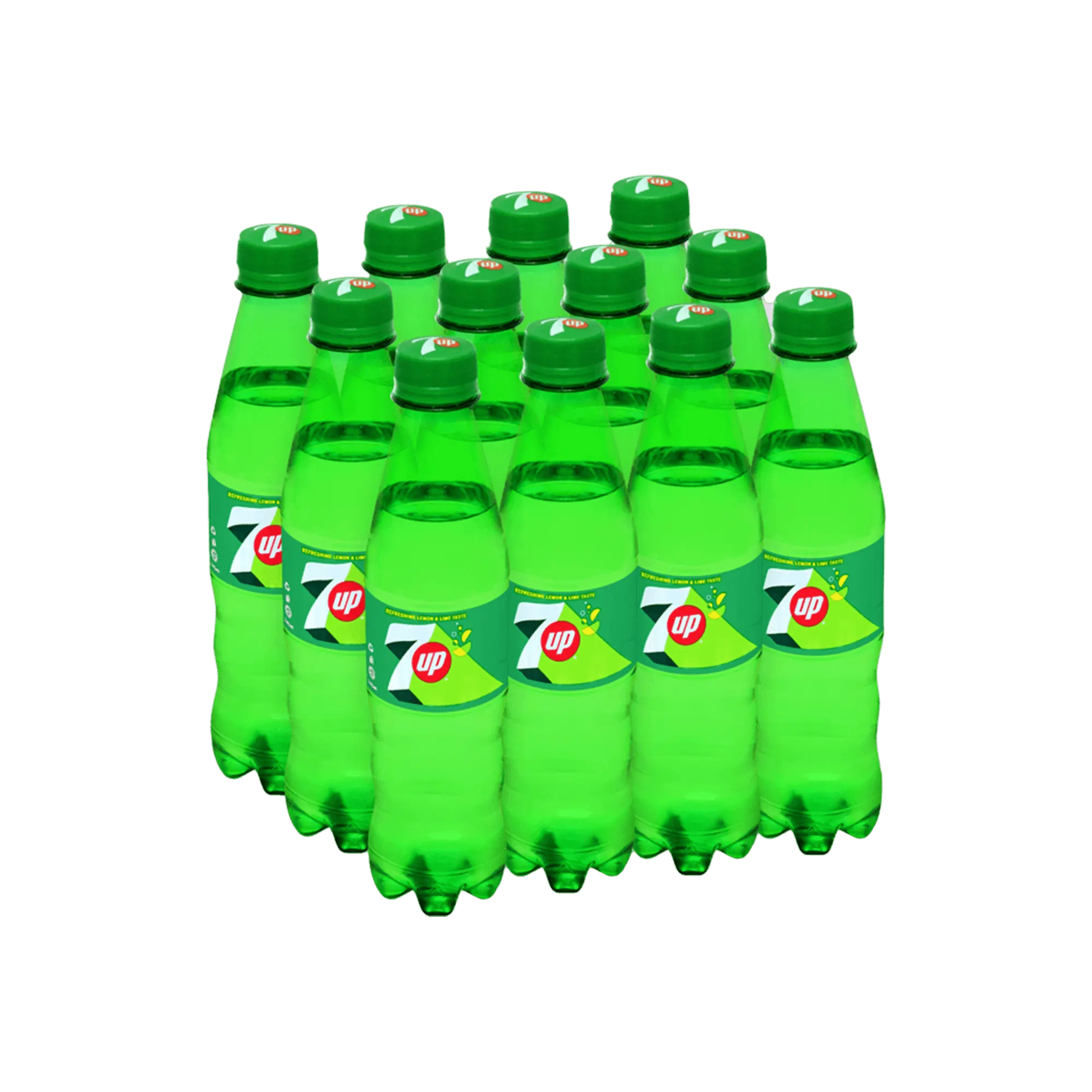 7up 345ml Bottle x 12-img