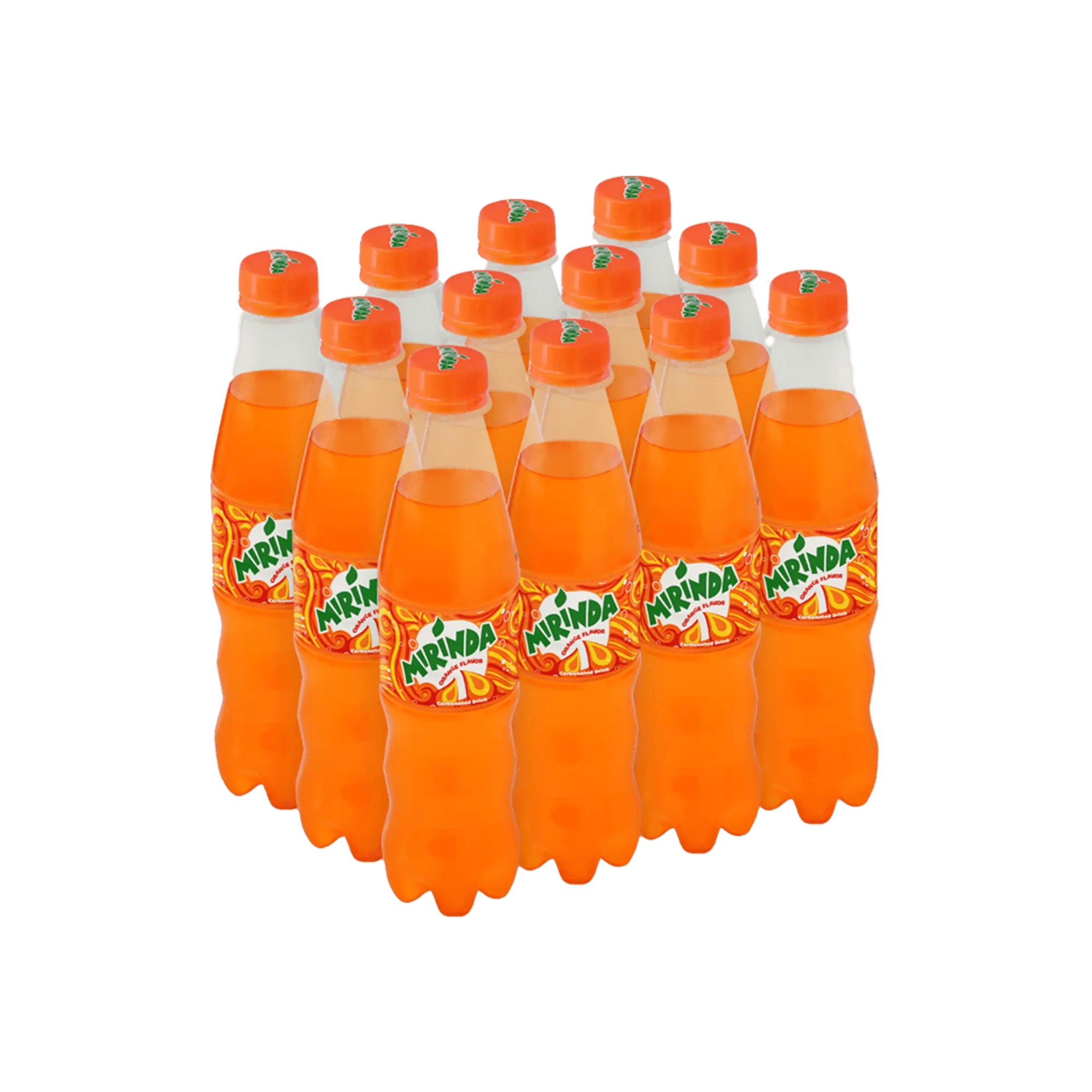 Mirinda 345ml Bottle x 12-img