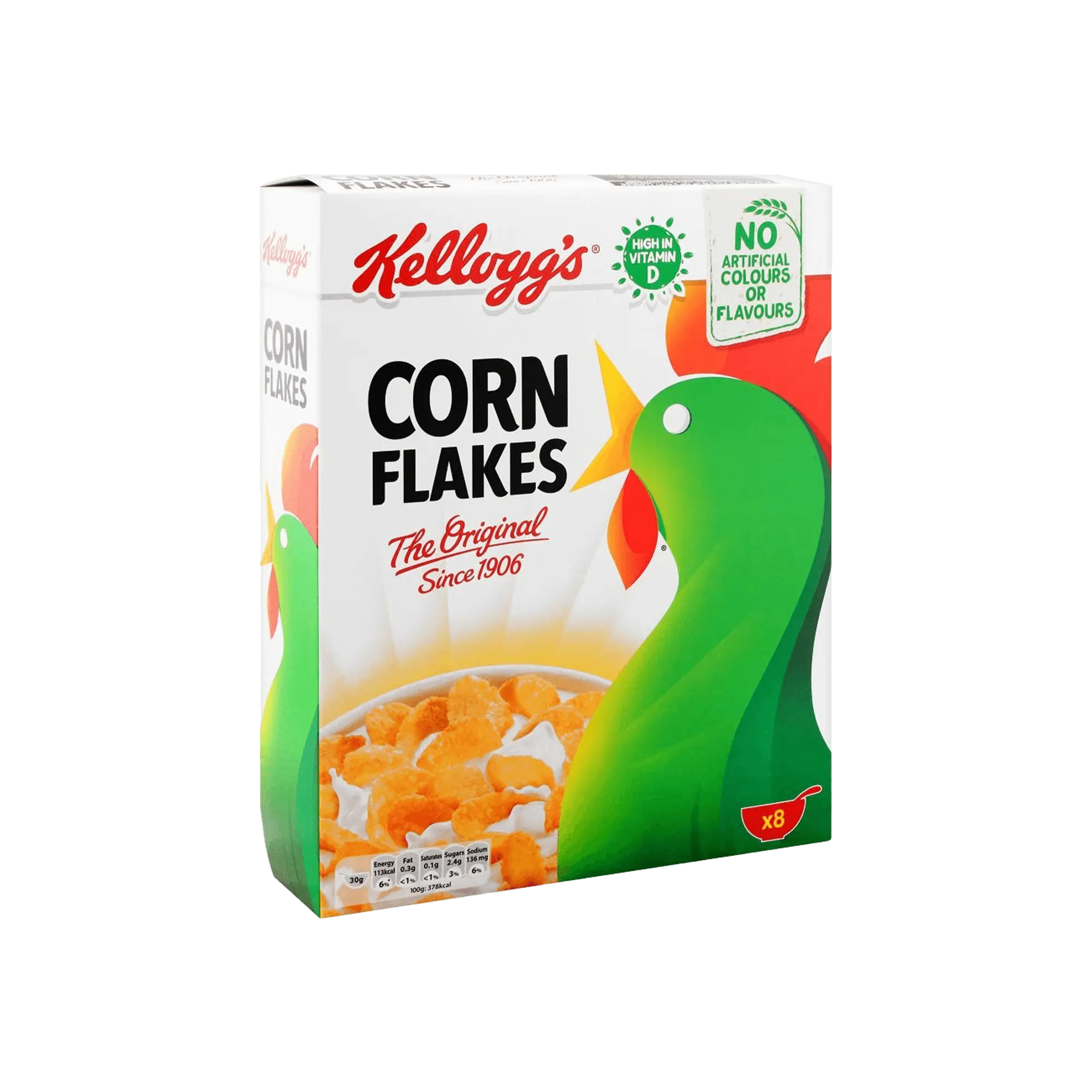 Kellogg's Corn Flakes Original 250g-img
