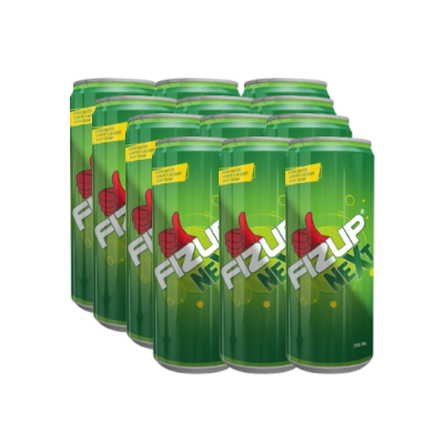 FizUp Next 250ml Can x 12-img