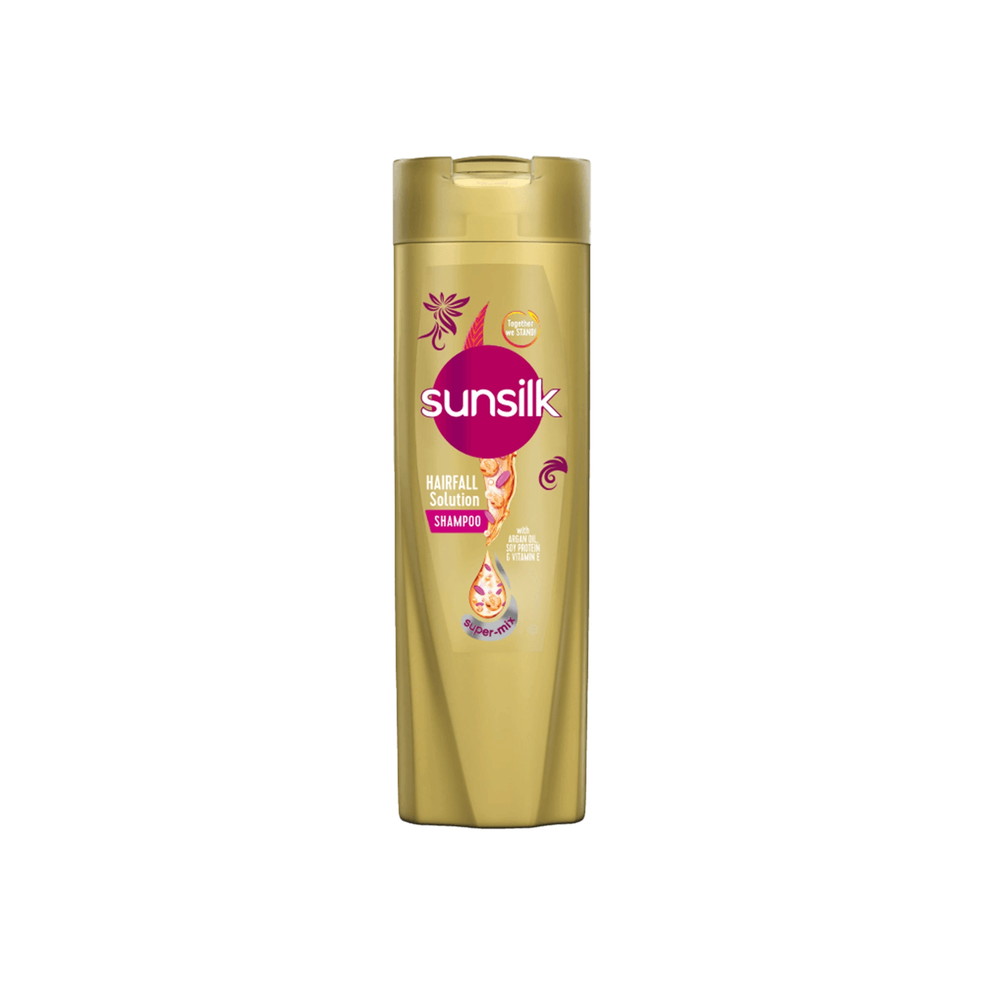 Sunsilk Shampoo Hairfall Solution 185ml-img