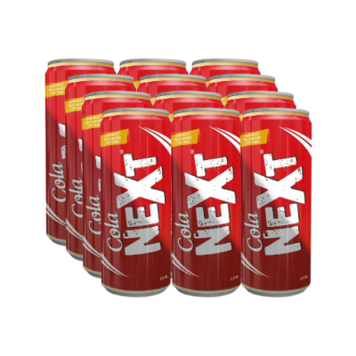 Cola Next Can 250ml x12-img