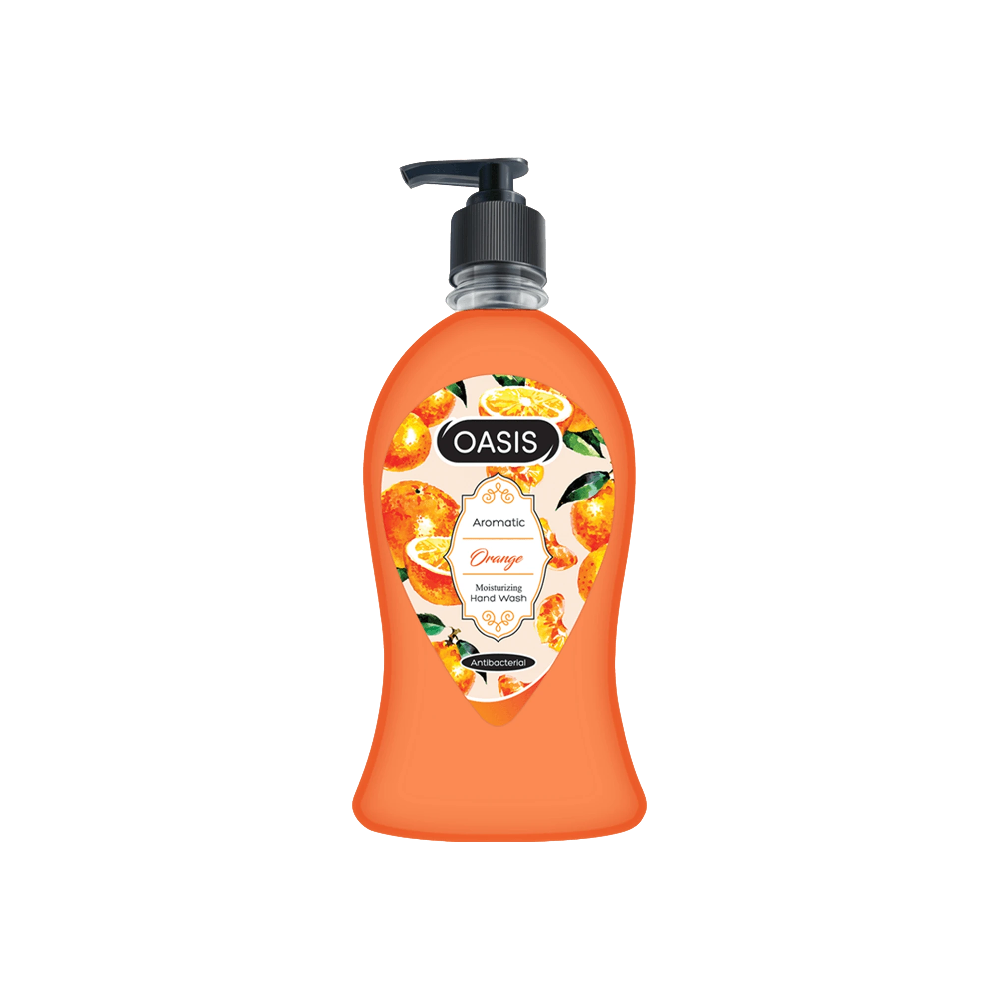 Oasis Handwash Orange 500ml-img