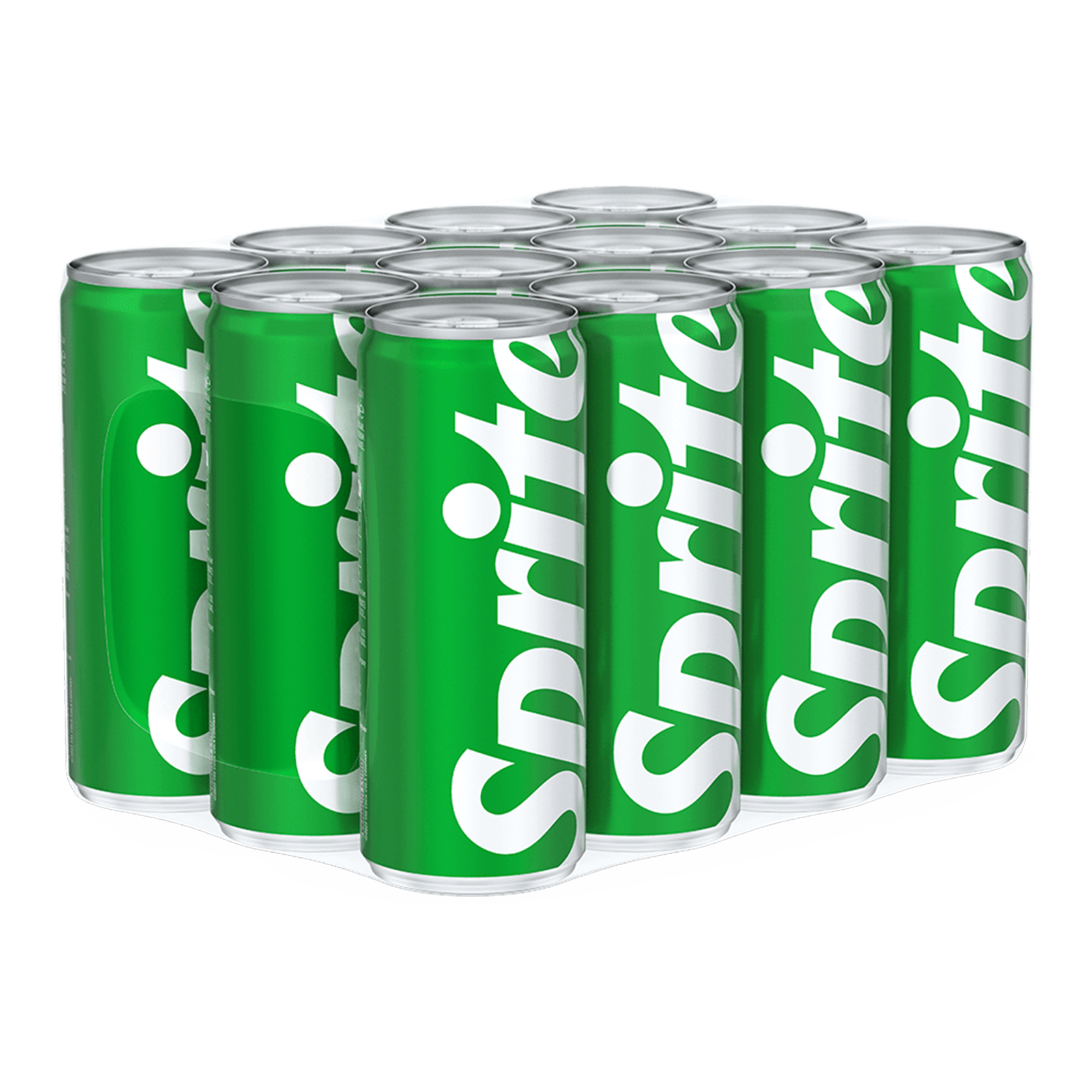 Sprite 250ml Can x 12-img
