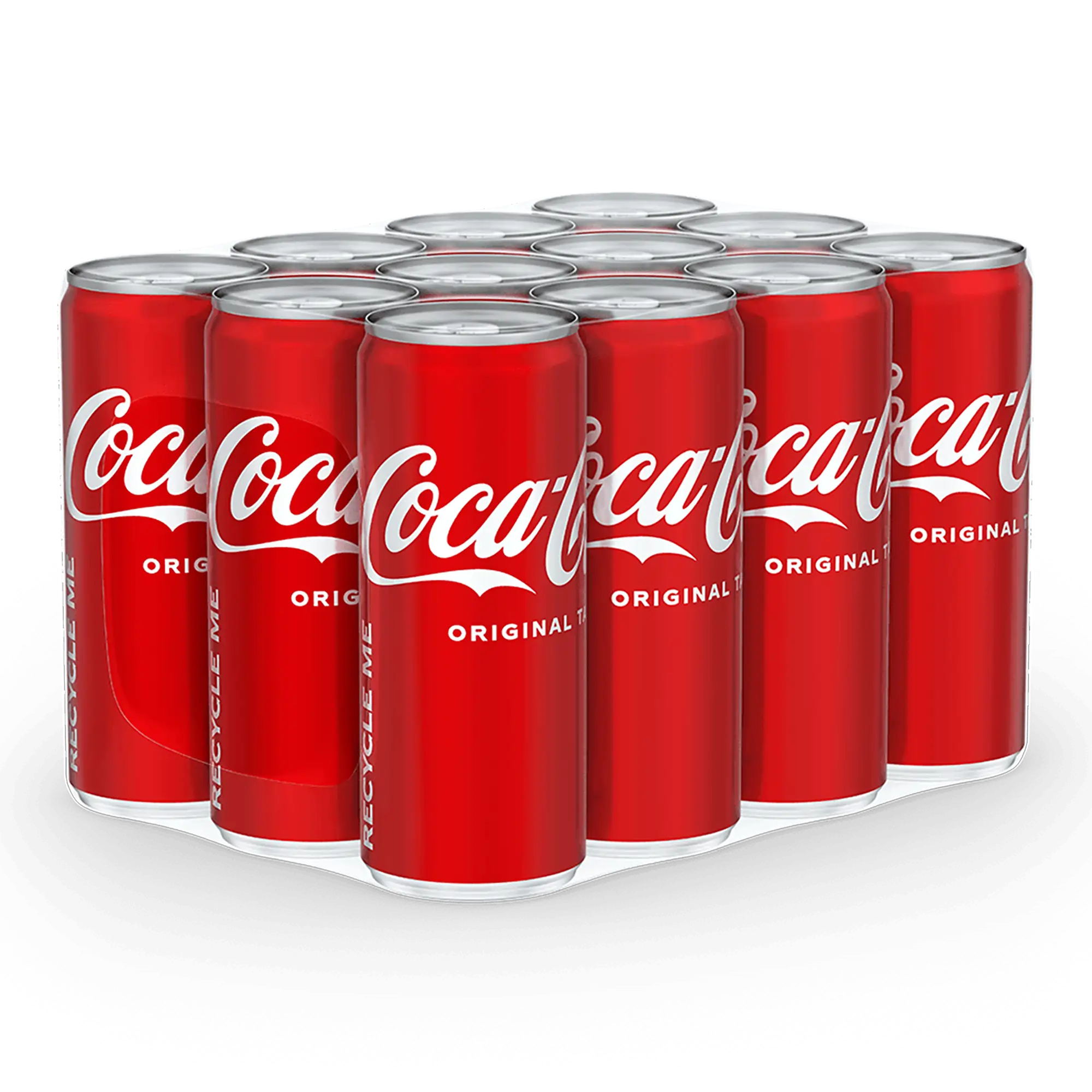 Coca Cola 250ml Can x 12-img