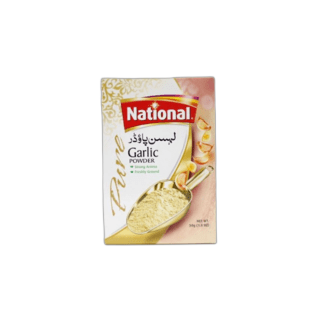 National Garlic Powder 50g Pack-img