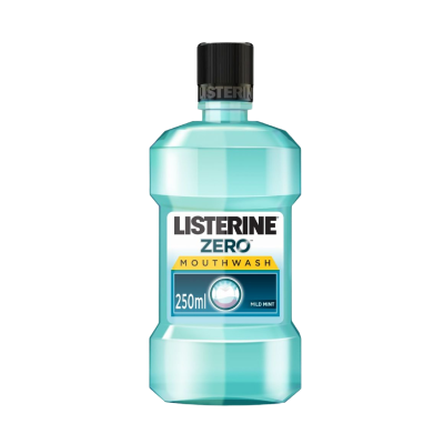 Listerine Mouth Wash Zero 250ml-img