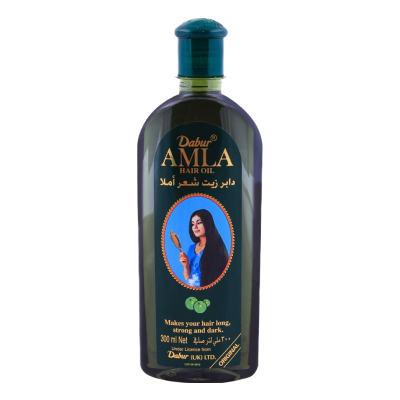Dabur Amla Hair Oil 300ml-img