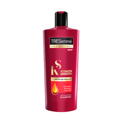 Tresemme Shampoo Keratin Smooth 360ml-img