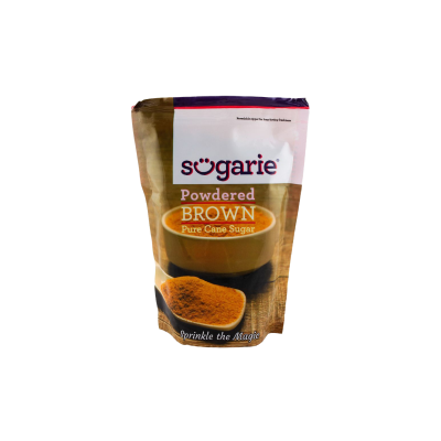 Sugarie Powdered Brown Sugar 500gm-img