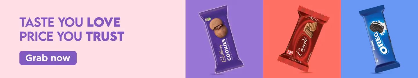 Continental Biscuits