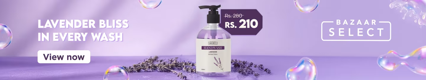 Bazaar Select Handwash