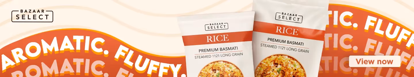Bazaar Select