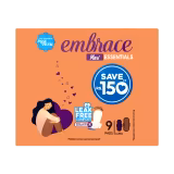 Embrace Essential Maxi Long Pads (9 Pieces)-img