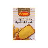 Shan Zaiqaydar Adrak Powder 50g Pack-img