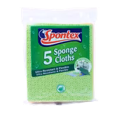 Spontex Sponge Cloth (pack of 5)-img