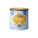Similac Gold 1 Infant Formula Milk Powder 400g Tin-img