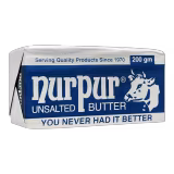 Nurpur Unsalted Butter 200g-img