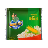 Kernel Pop Ready to Cook Popcorn Natural Pack 45g-img