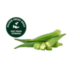 Fresh Lady Finger (Bhindi) 500g-img