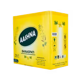 Aashna Banaspati Ghee 900g Carton (Pack of 12)-img