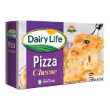 Dairy Life Pizza Cheese Block 400g-img