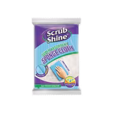 Scrub Shine Sponge Cloth 3 in 1-img