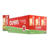 Olper's Badam Zafran Flavoured Milk 180ml Carton (24 Pieces)-img