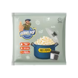 Kernel Pop Ready to Cook Popcorn Salt & Pepper Pack 80g-img