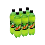 Mountain Dew 1L Bottle x 6-img