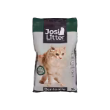 Josi Adult Cat Bentonite Litter with Lavender Scent 5L-img