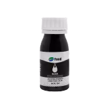 Milkyz Food Black Food Color Bottle 35ml-img