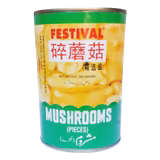 Festival Mushrooms 380g-img