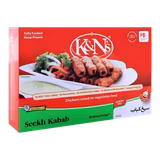 K&N's Chicken Seekh Kabab (7 Pieces)-img