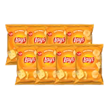 Lay's French Cheese Rs. 30 Poly Pack (8 Packs)-img