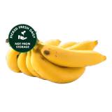 Fresh Banana (Kela) Half Dozen (6 Pieces)-img