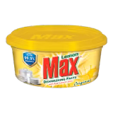 Lemon Max Dishwash Yellow Paste 400g-img
