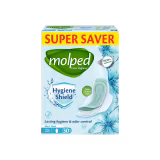 Molped Sanitary Pads Trio Maxi Long Pack (30 Pieces)-img