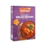 National Nihari Masala Karachi Khaas Masala Sachet x 12-img