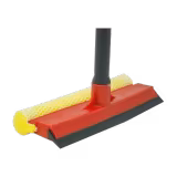 Window Wiper with Sponge & Rubber Lip-img