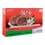 K&N's Chicken Chapli Kabab (4 Pieces)-img