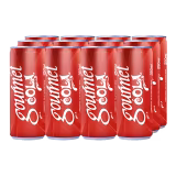 Gourmet Cola 250ml Can x12-img