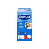 Canped Adult Diapers Large (7 pieces)-img