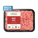 Frozen Beef Mince - 1kg-img