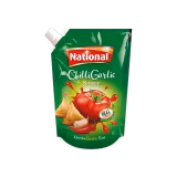 National Chilli Garlic Sauce 210g Pouch-img